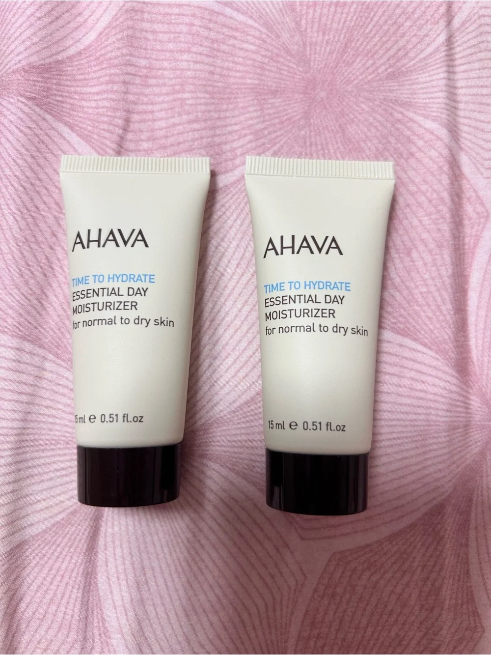 AHAVA Time to Hydrate Essential Day Moisturizer
